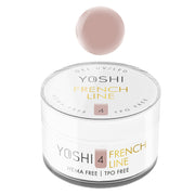 YOSHI French Line GEL n. 4 50 ml