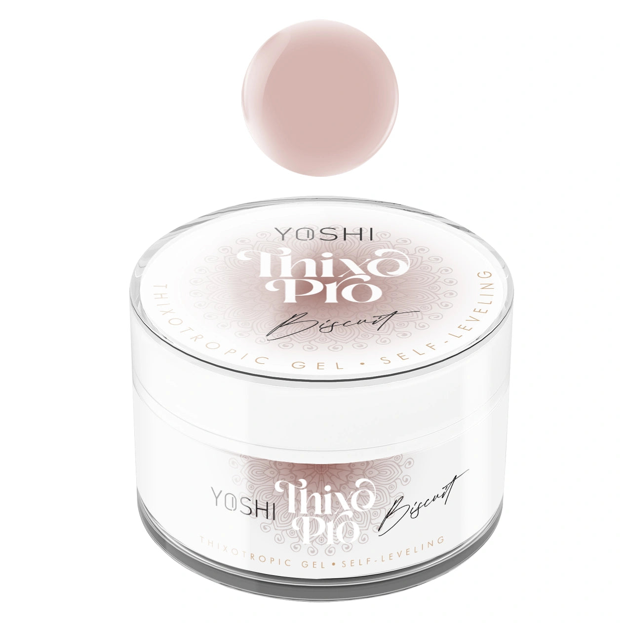 YOSHI Thixo PRO Gel  BISCUIT 50 ml