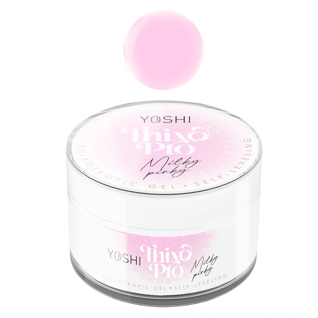 YOSHI Thixo PRO Gel  MILKY PINKY 50 ml