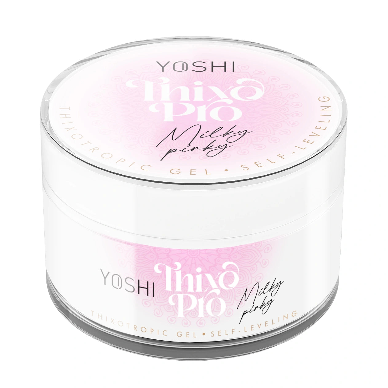 YOSHI Thixo PRO Gel  MILKY PINKY 50 ml