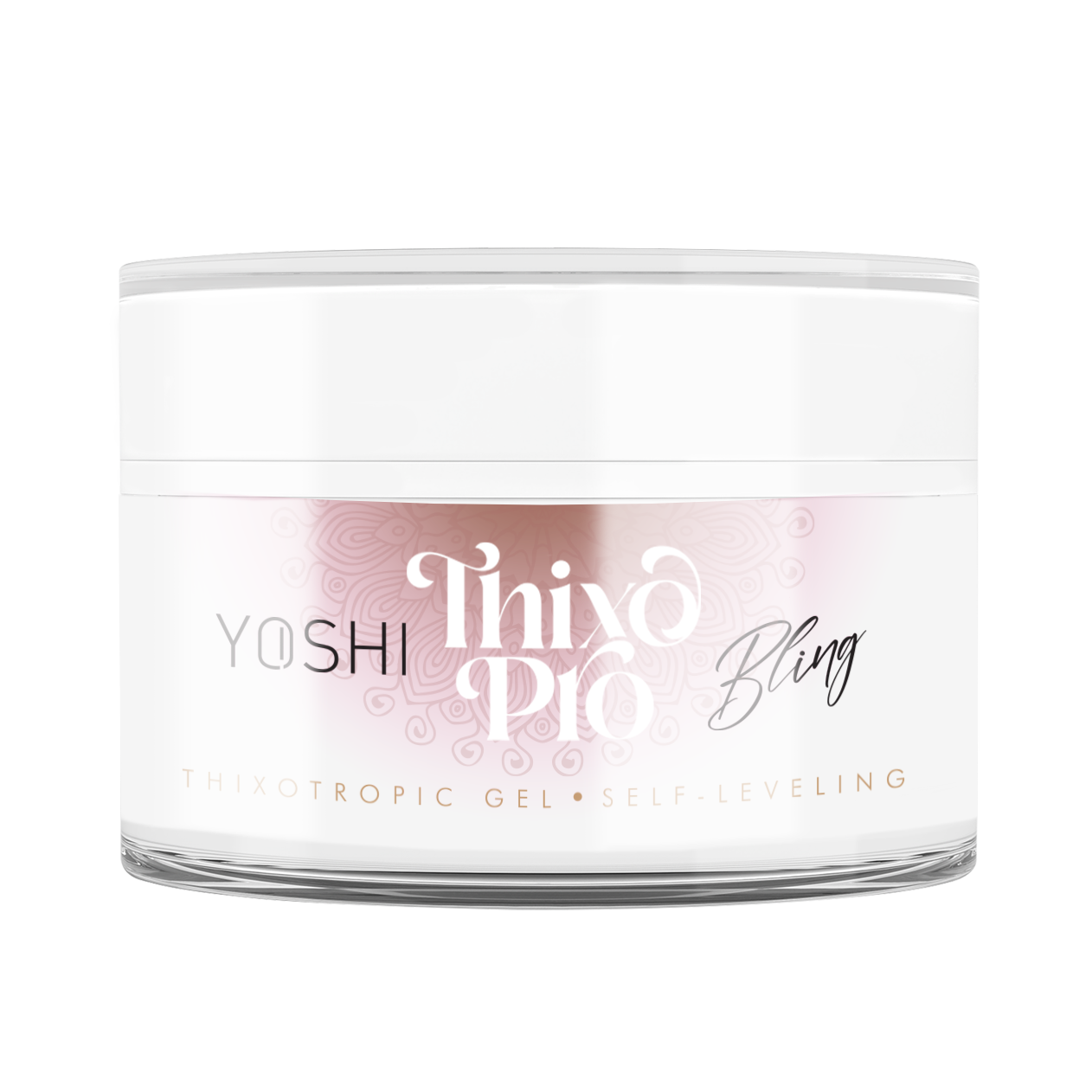 YOSHI Thixo PRO Gel BLING 15 ml
