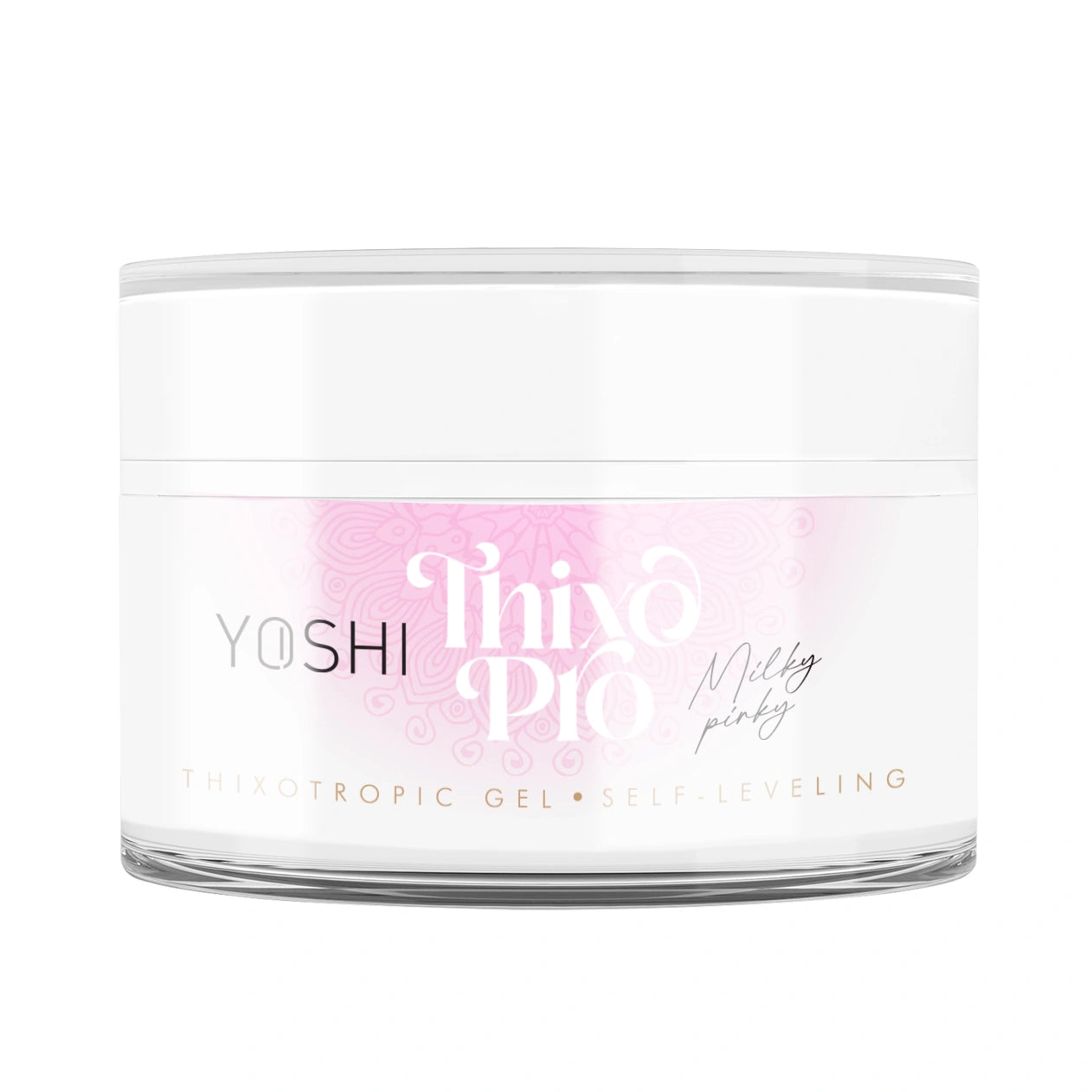 YOSHI Thixo PRO Gel  MILKY PINKY 50 ml