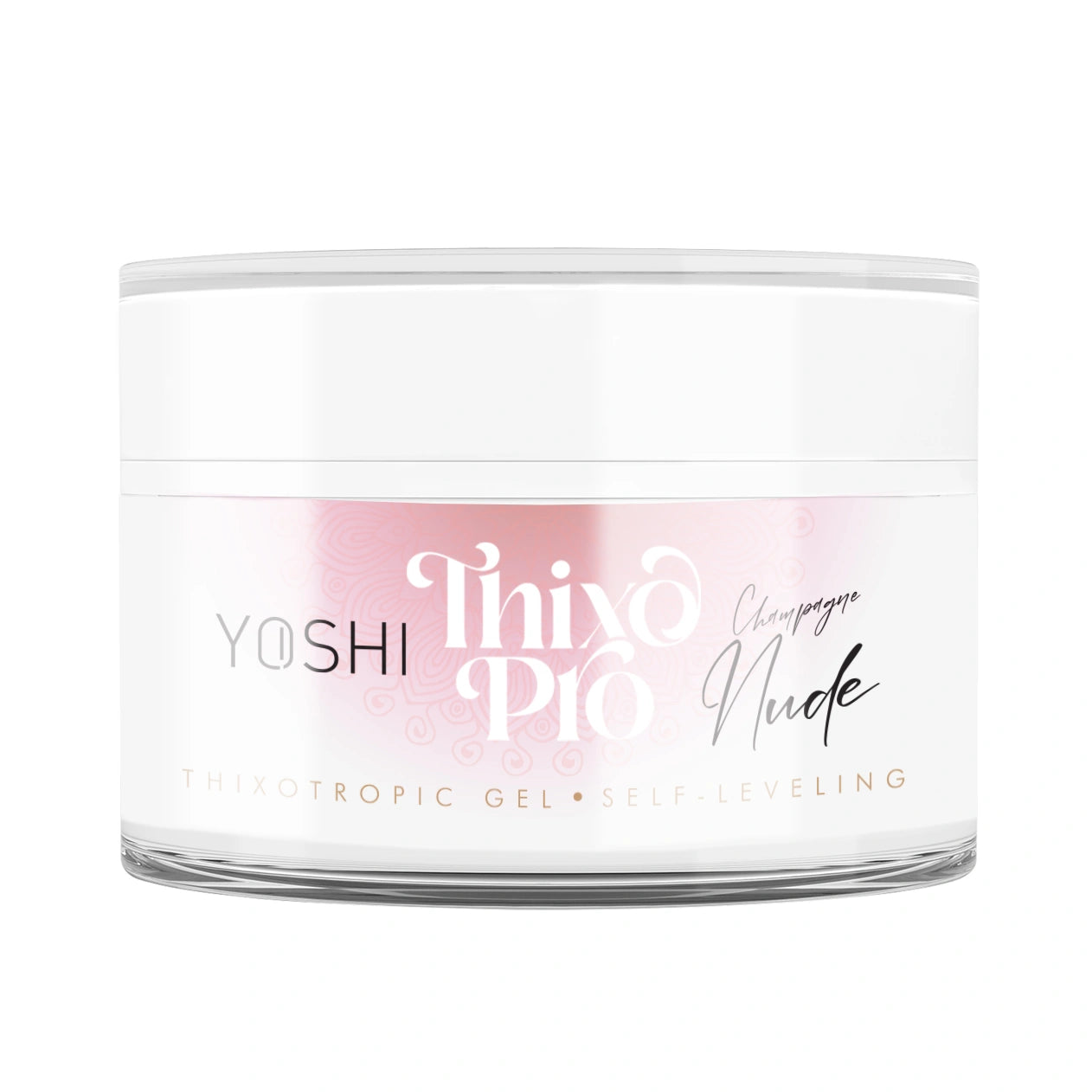 YOSHI Thixo PRO GEL CHAMPAGNE NUDE 50 ml