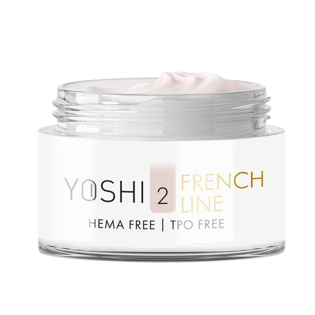 YOSHI French Line GEL n. 2 50 ml