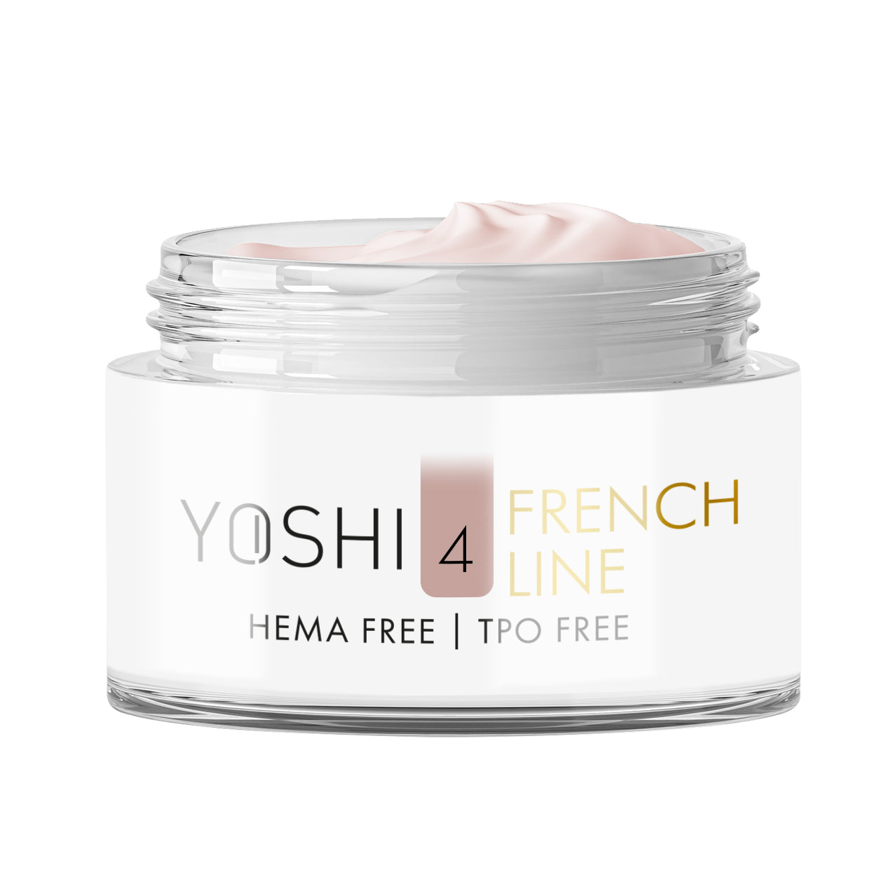 YOSHI French Line GEL n. 4 50 ml
