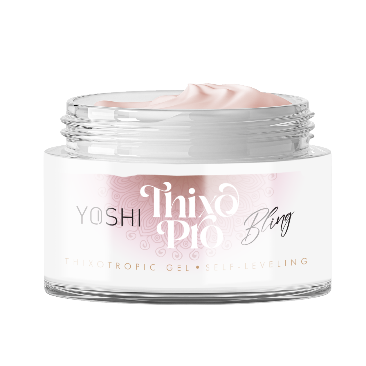 YOSHI Thixo PRO Gel BLING 15 ml