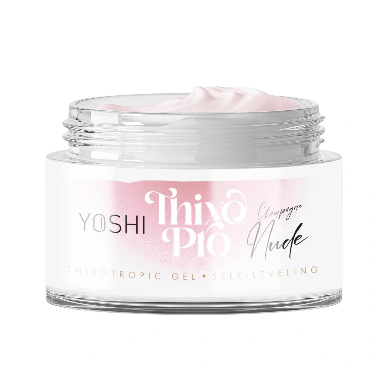 YOSHI Thixo PRO GEL CHAMPAGNE NUDE 50 ml