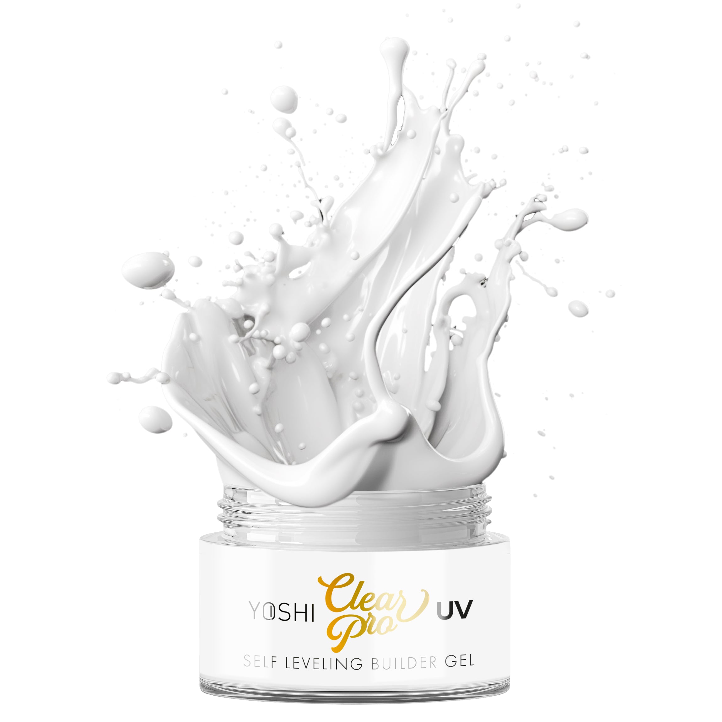 YOSHI Clear PRO Gel 50 ml