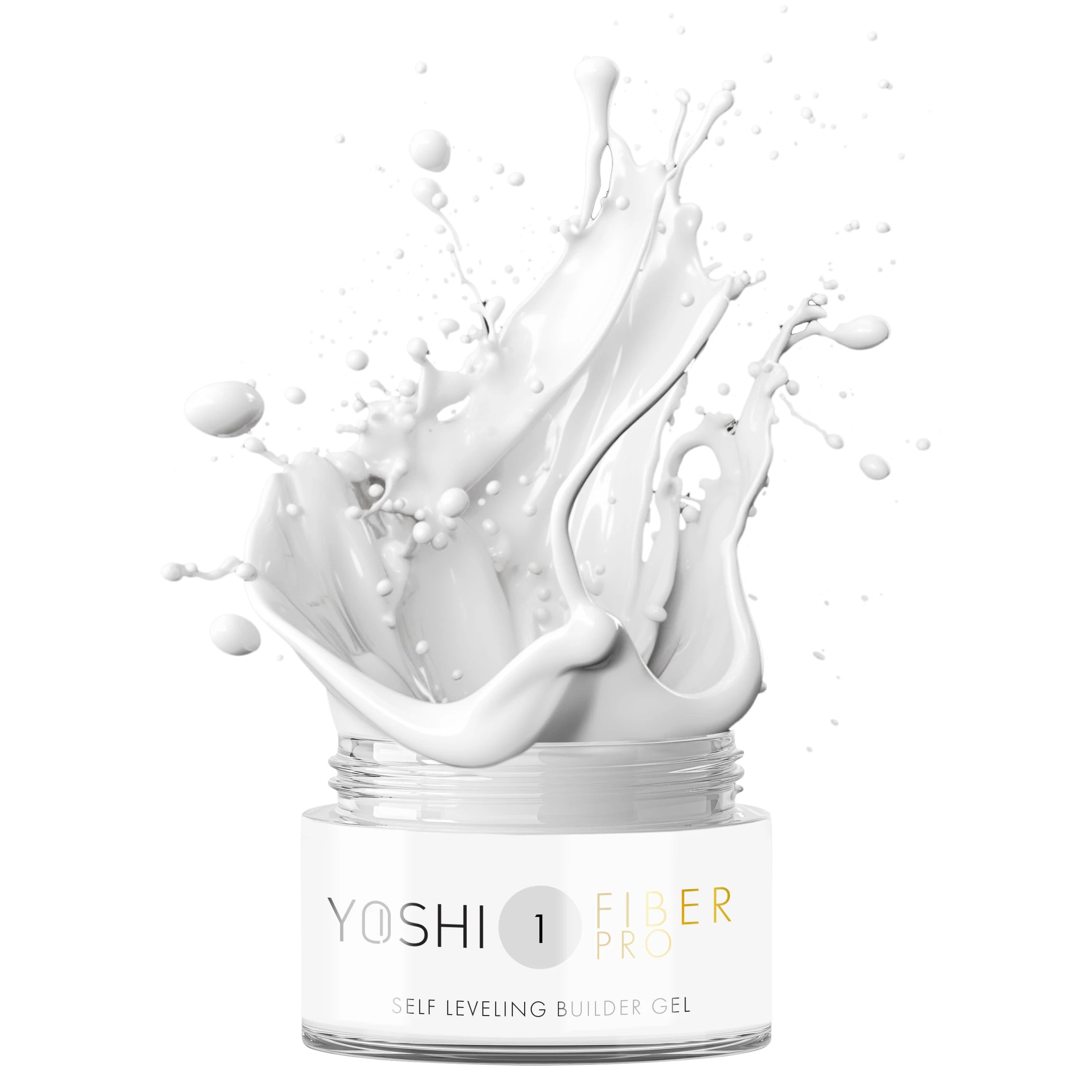 YOSHI Fiber PRO Gel  n. 1  15 ml