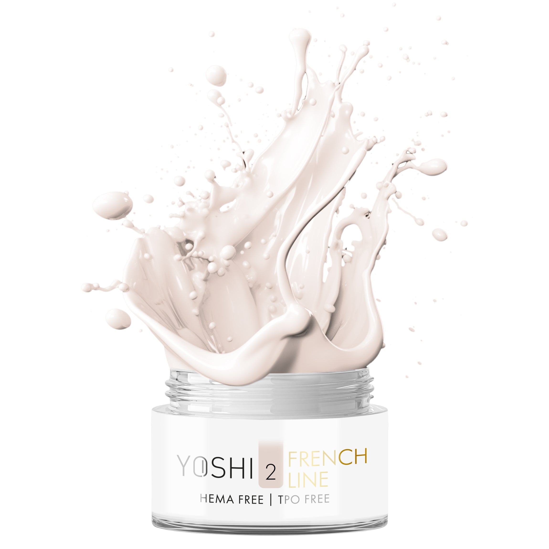 YOSHI French Line GEL n. 2 15 ml