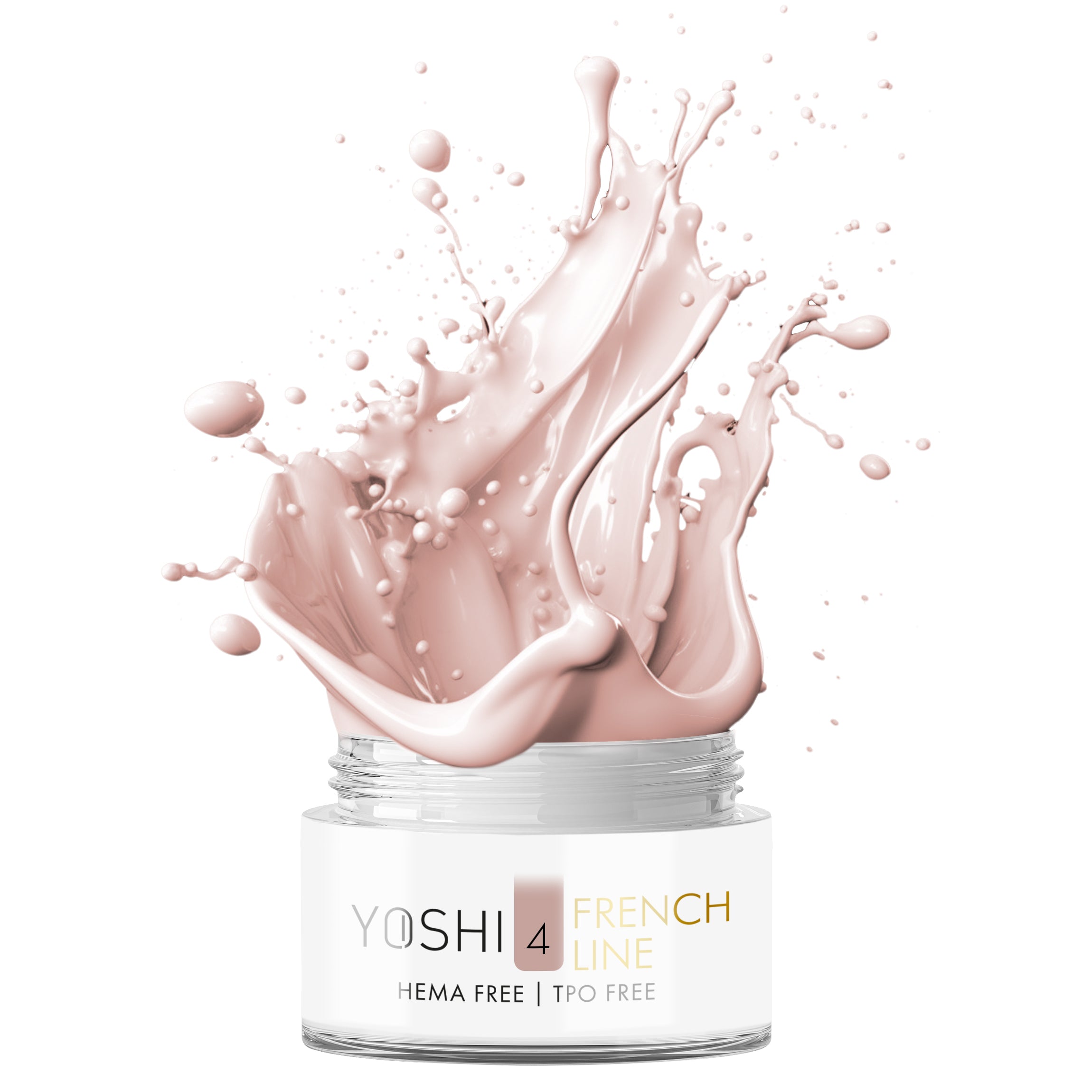 YOSHI French Line GEL n. 4 15 ml
