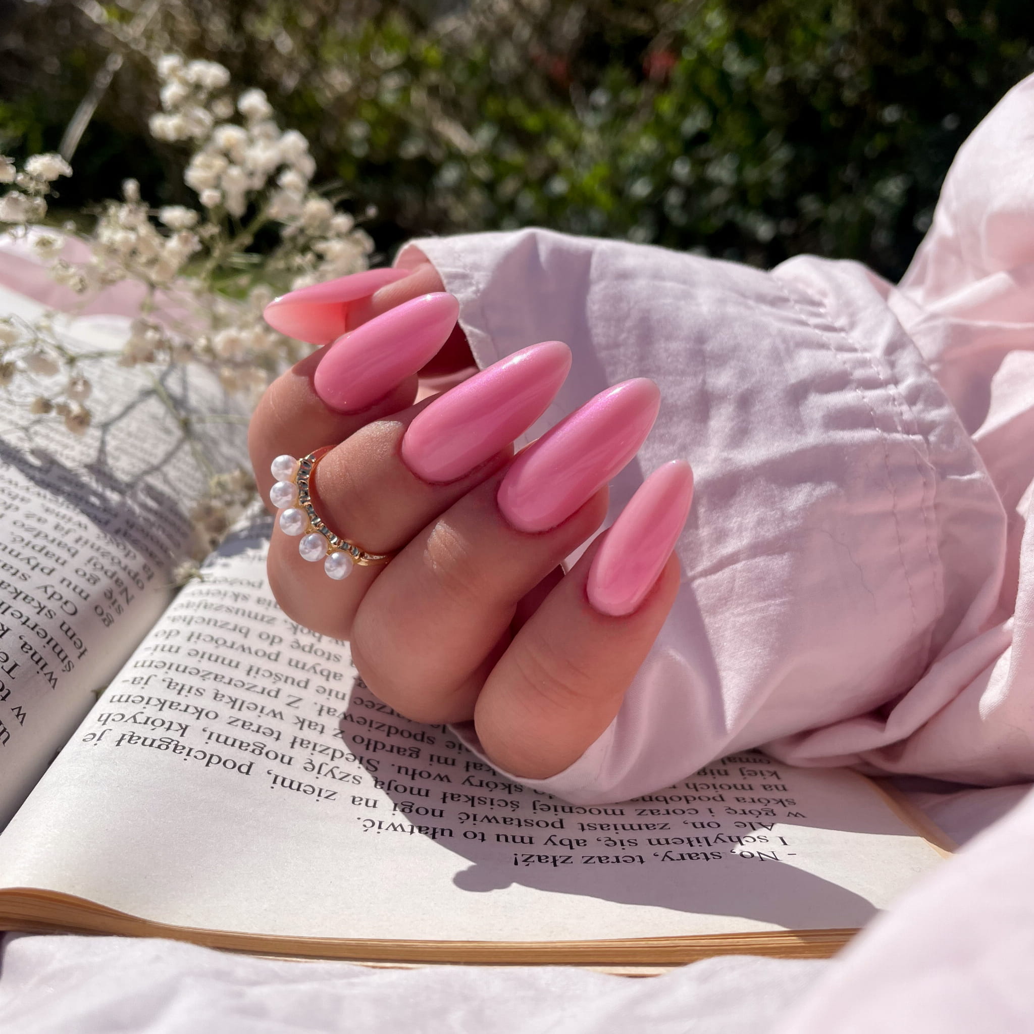 Claresa #LIPGLOSSNAILS 01 5ml