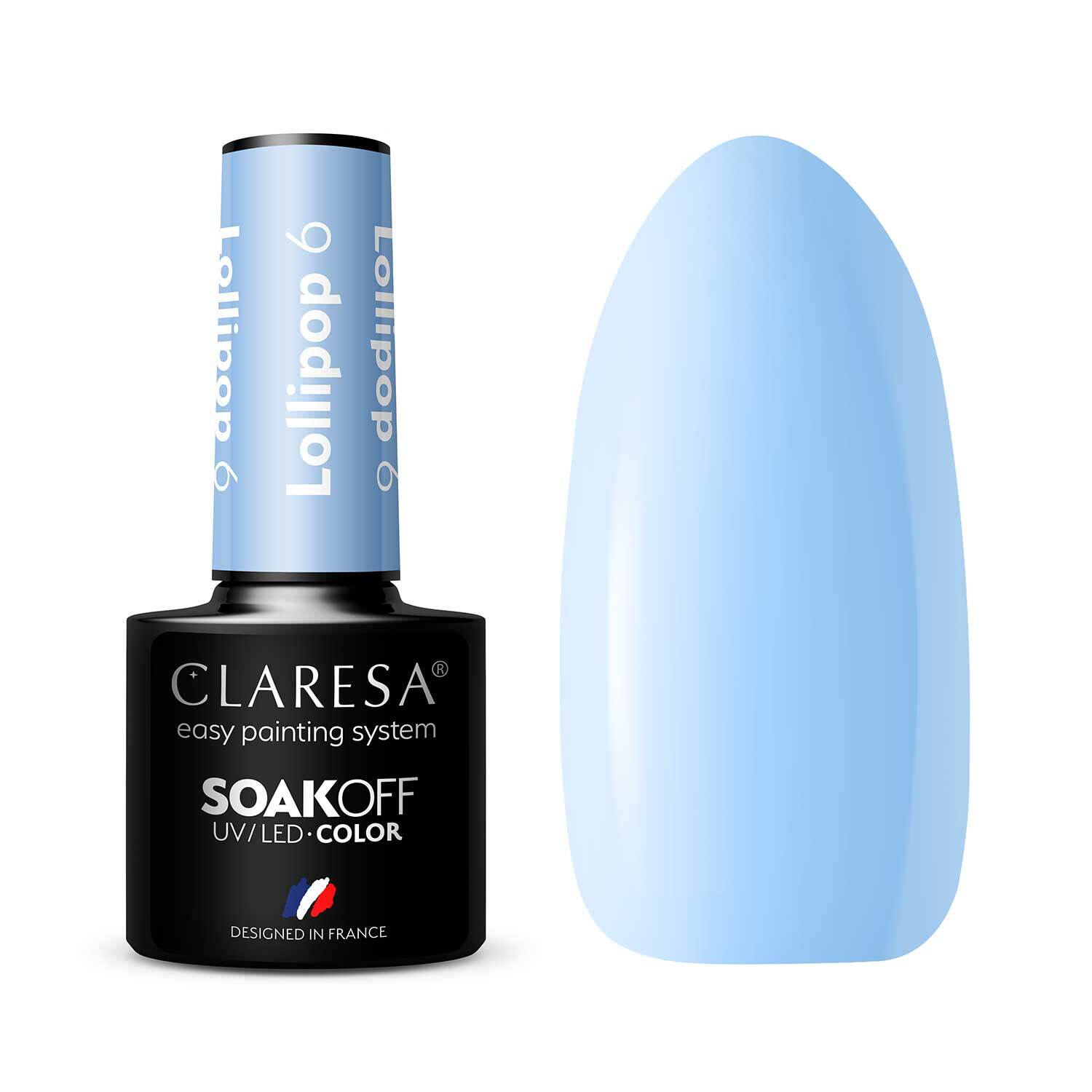 Claresa LOLLIPOP 6 5 ml