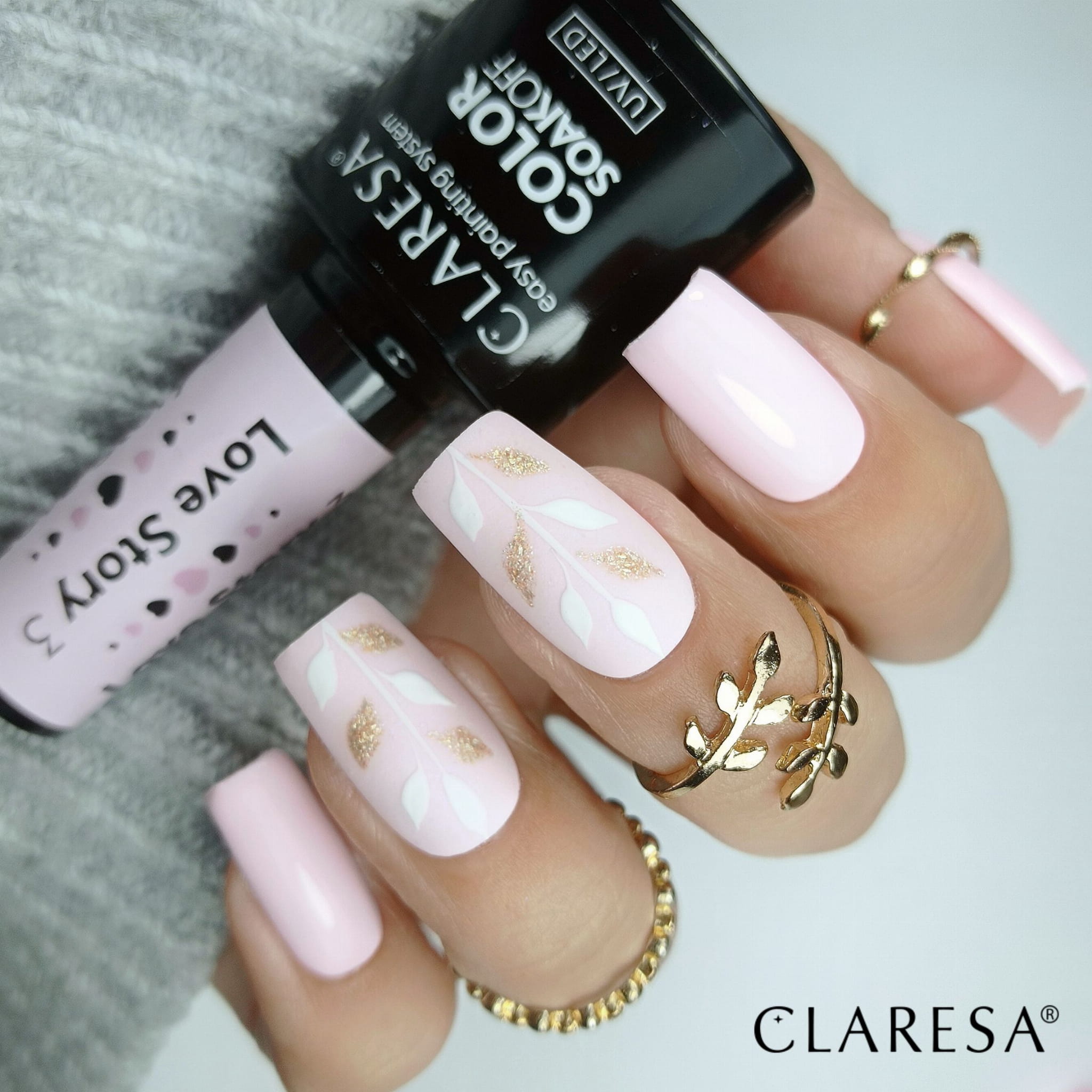 Claresa Love Story 3 5 ml