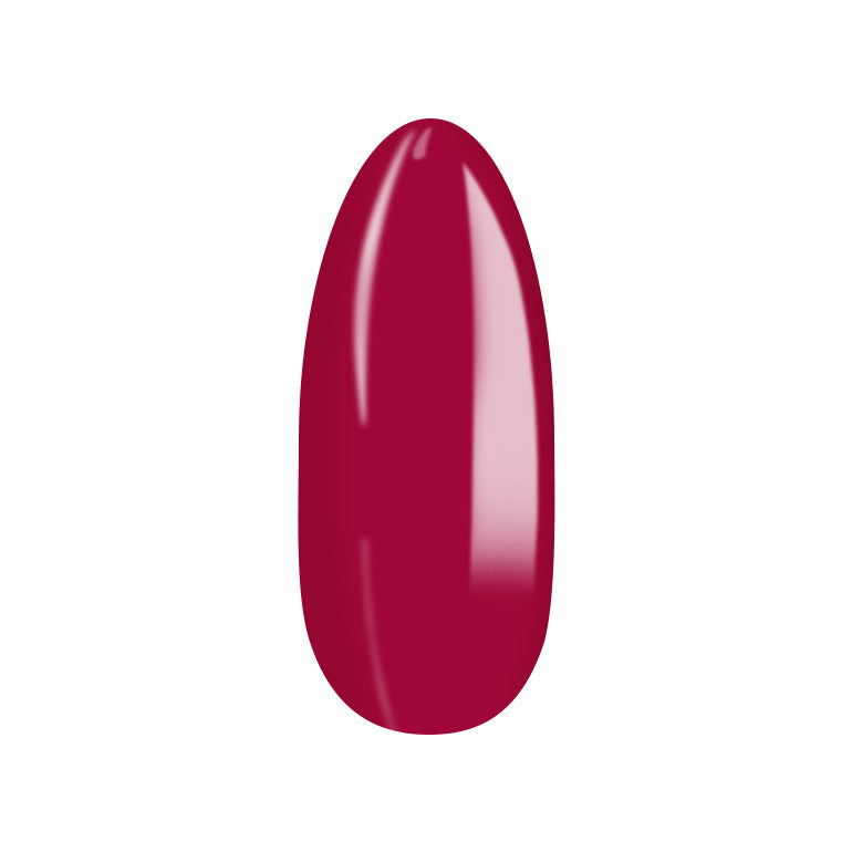 Smalto ibrido per unghie Pirouette Rouge UV LED 6 ml – 242