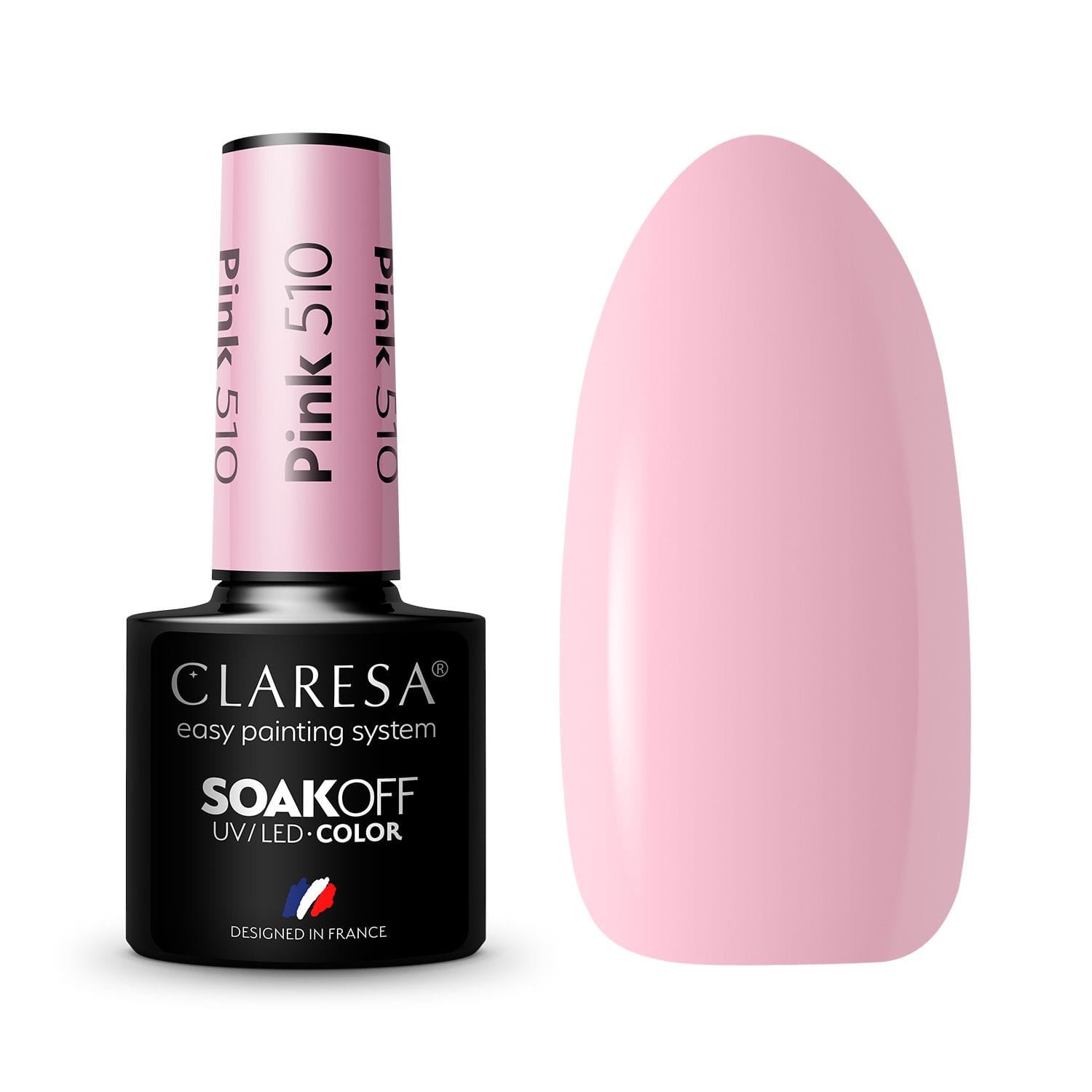 Claresa PINK 510 5 ml
