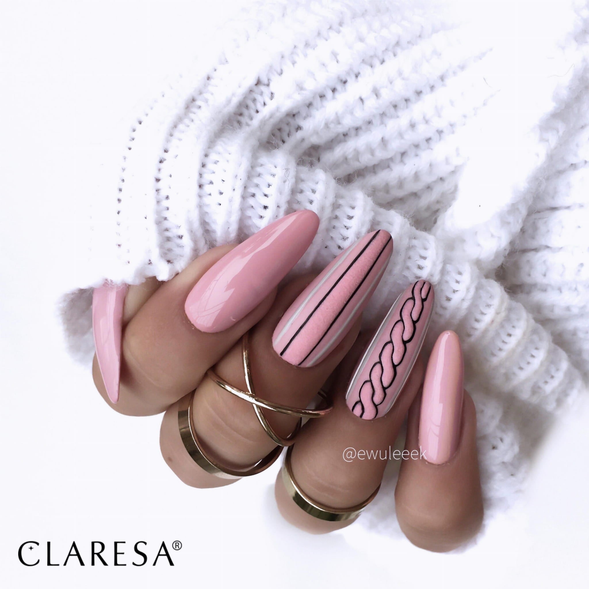 Claresa PINK 510 5 ml