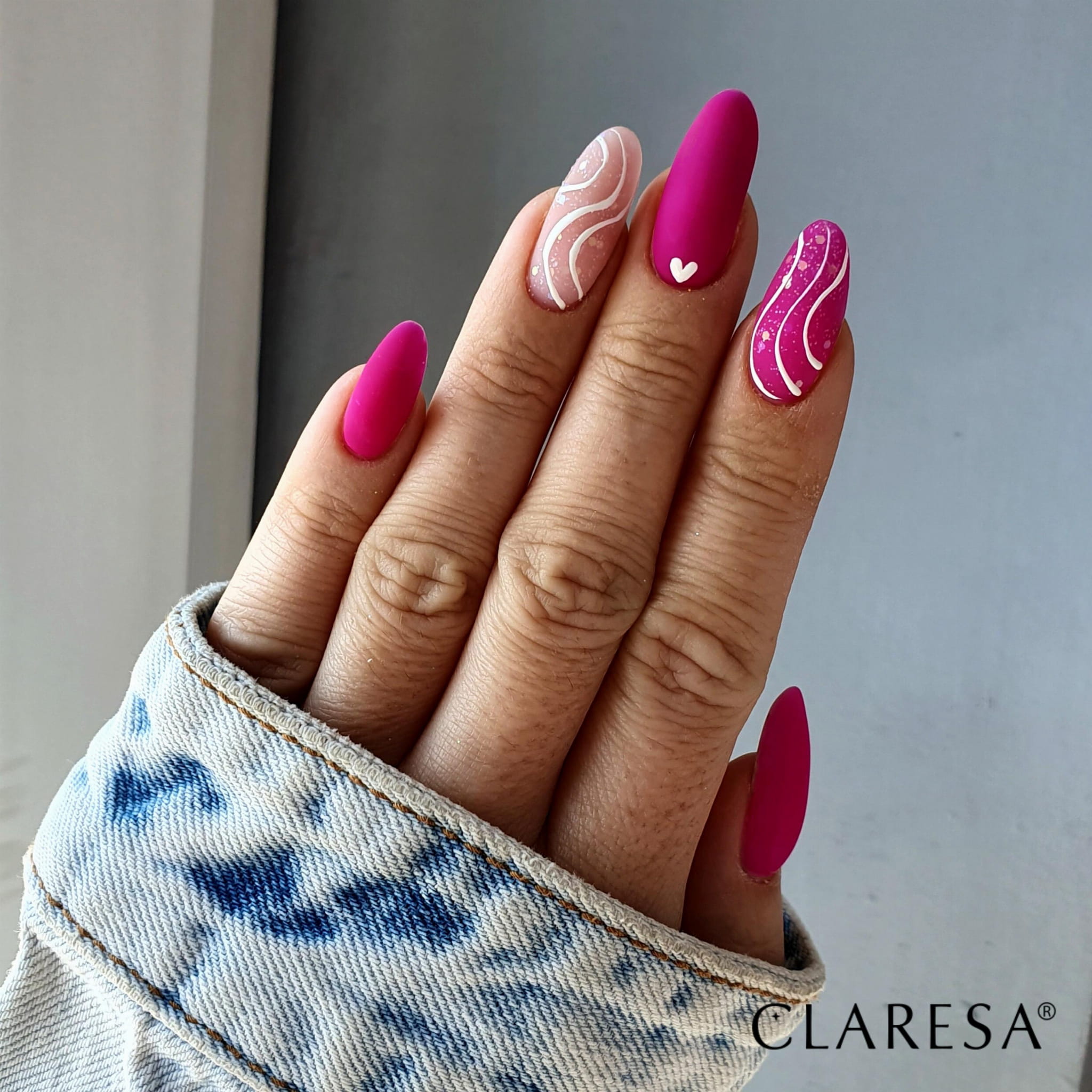 Claresa PINK 540 5 ml