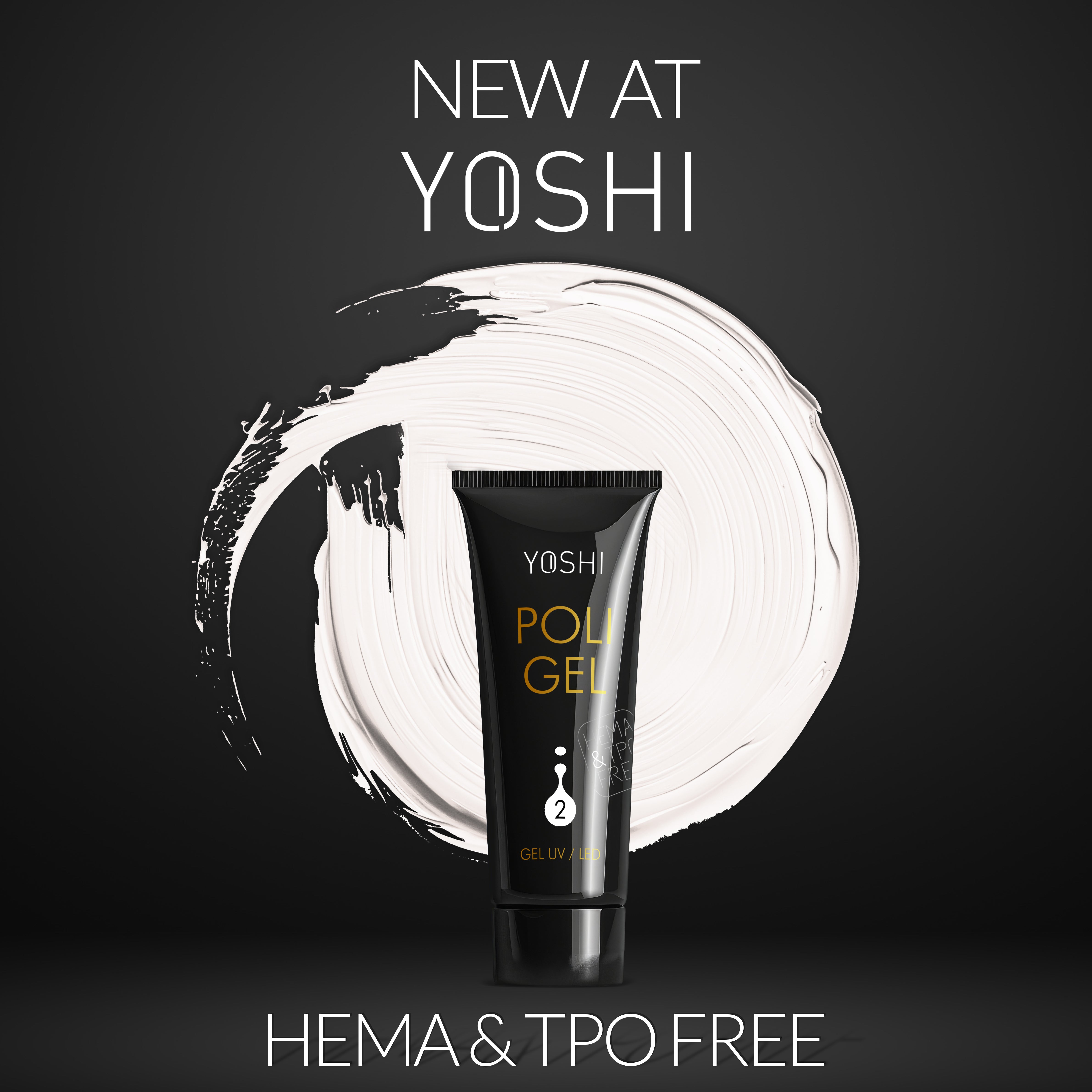 Poligel UV LED No2 30 ml