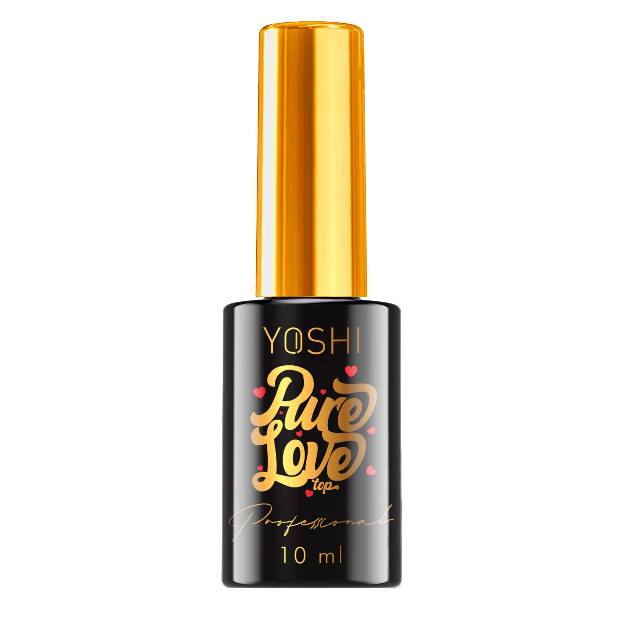 Pure Love Top ROSSO UV Ibrido 10ml