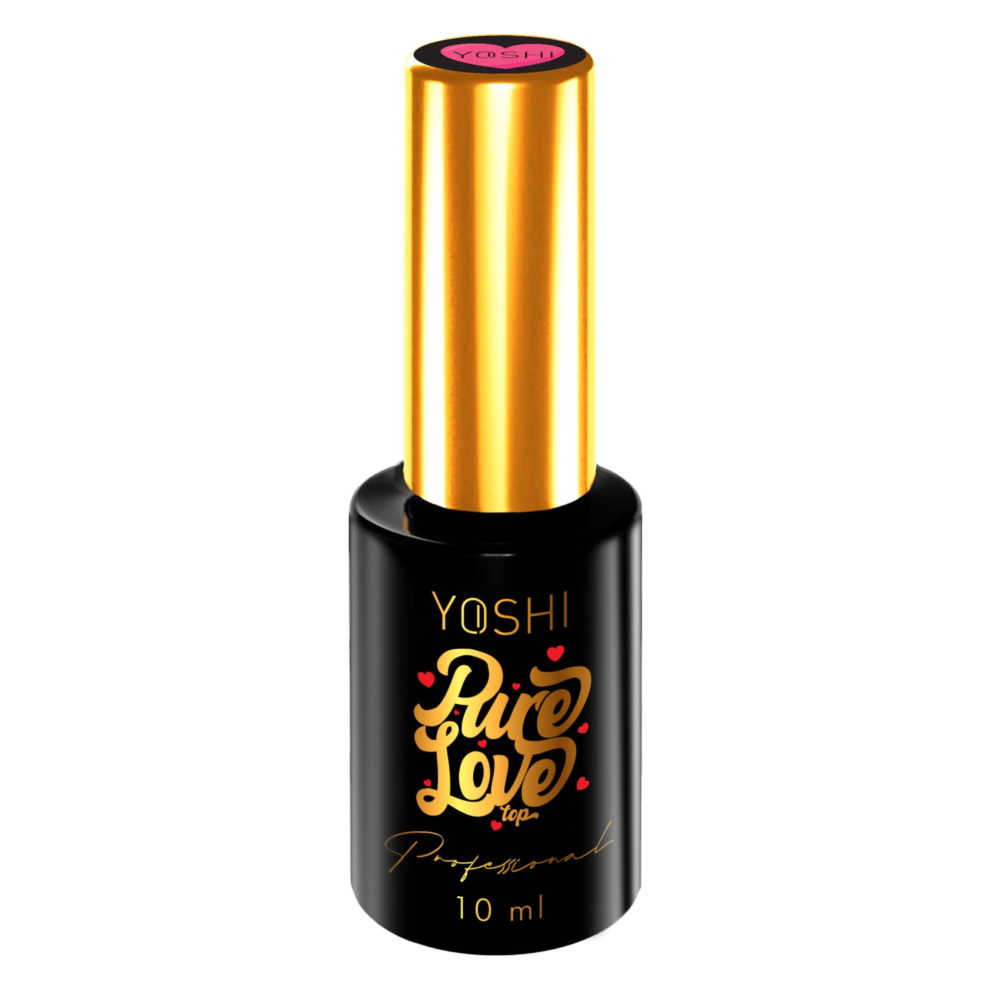 Pure Love Top ROSSO UV Ibrido 10ml