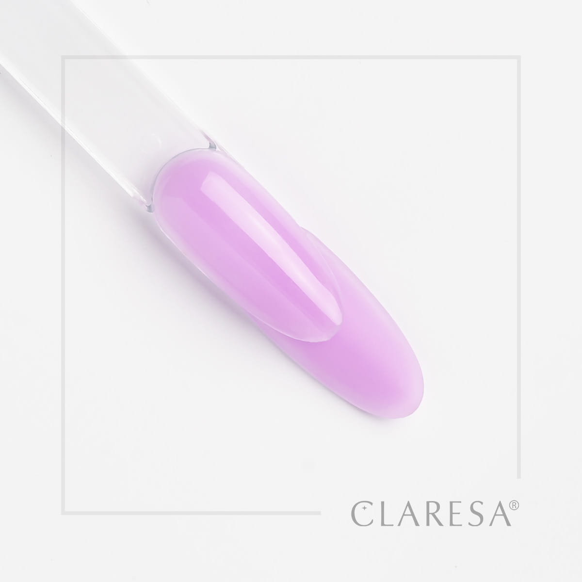 Claresa SOFT&EASY Builder Gel LILAC 45ml