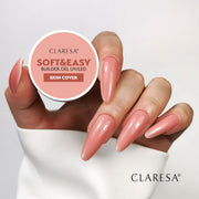 Claresa SOFT&EASY Builder Gel SKIN COVER 45ml
