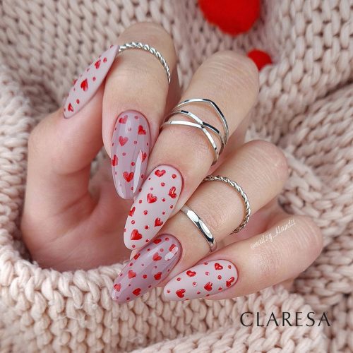 Claresa RED 411 5 ml