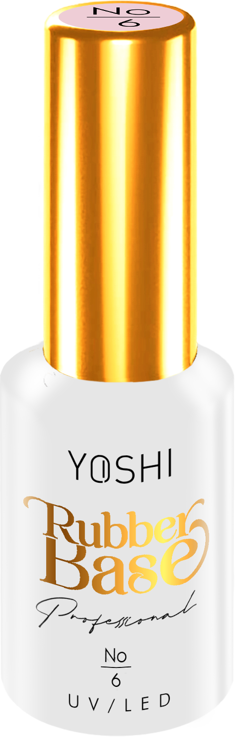 Base in gomma UV LED n. 6