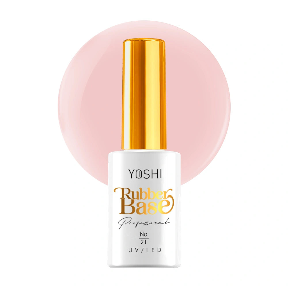 Base in gomma UV LED No21