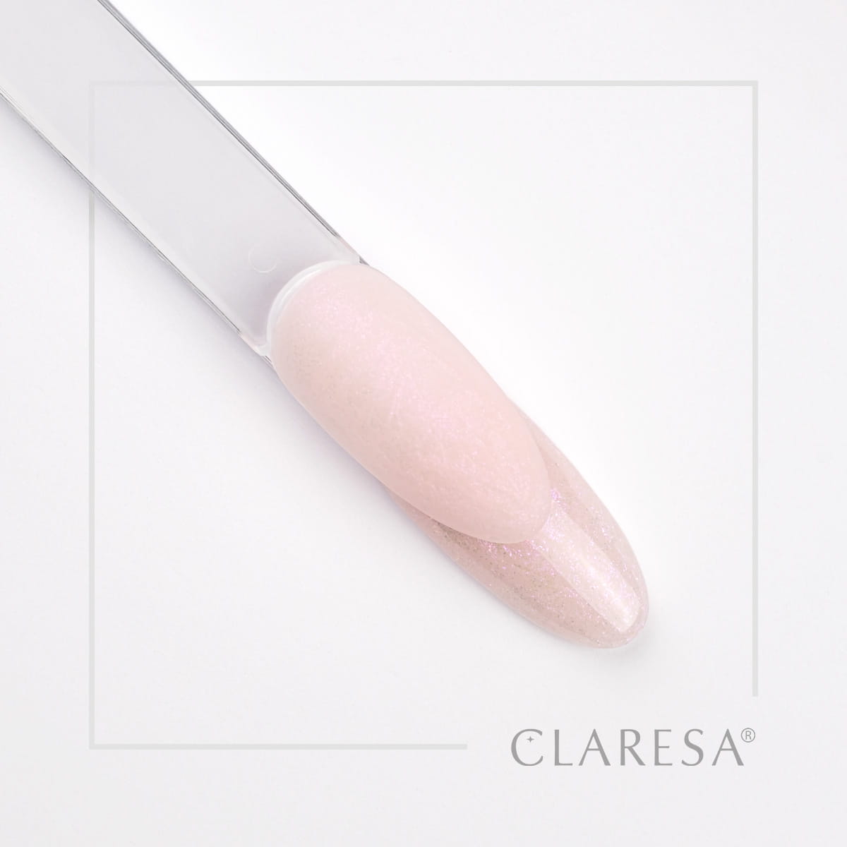 Claresa SOFT&EASY Builder Gel BLINKING PINK 45g