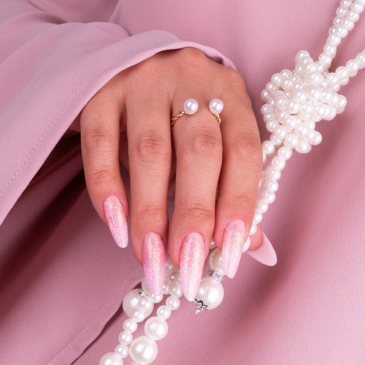 YOSHI Sea Story GEL  SEASHELL PINK 15 ml