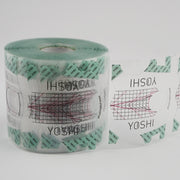 Modello per estensione unghie TRASPARENTE 400 pz.