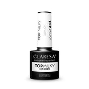 CLARESA TOP MILKY No Wipe 5 ml