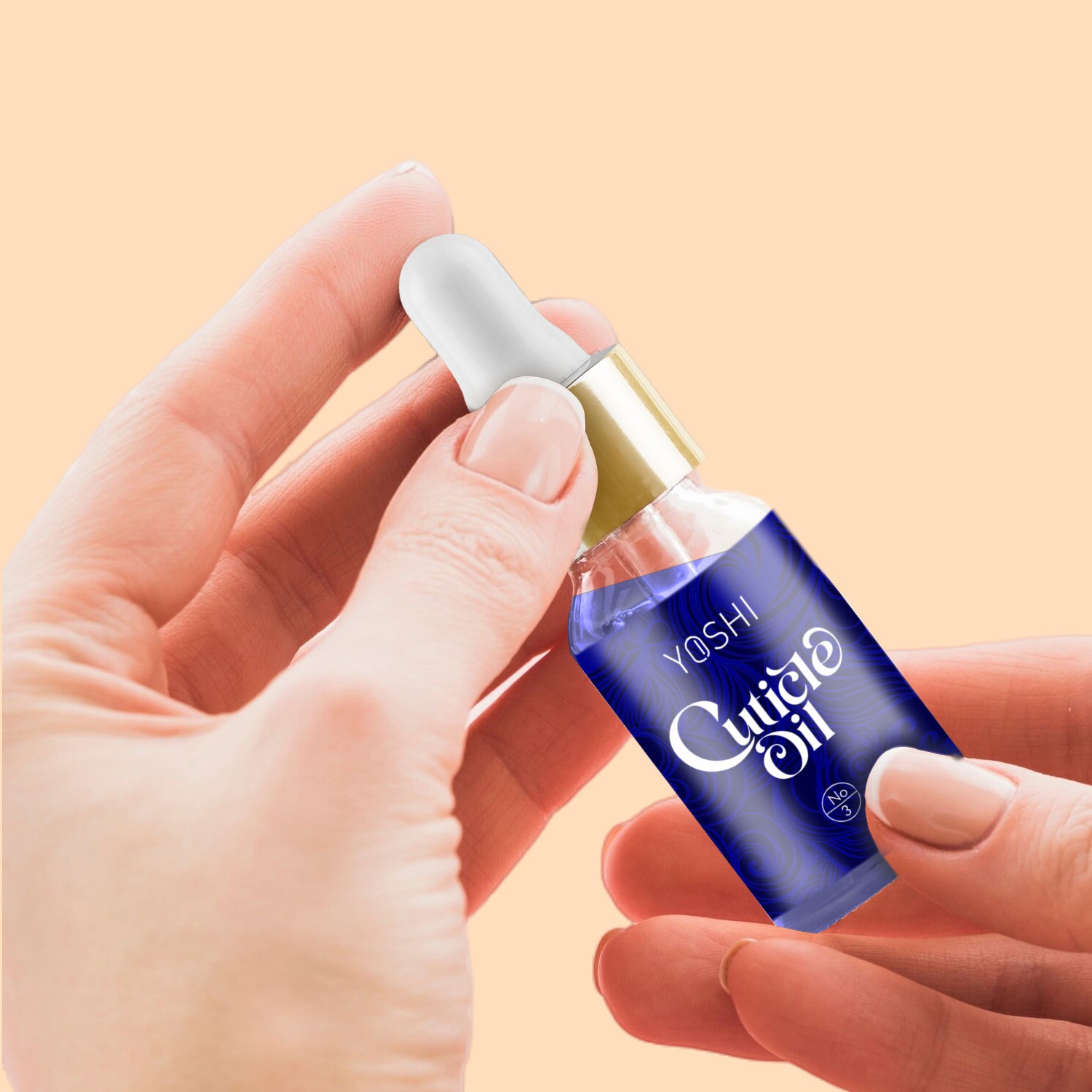 Olio per Cuticole No3 15 ml