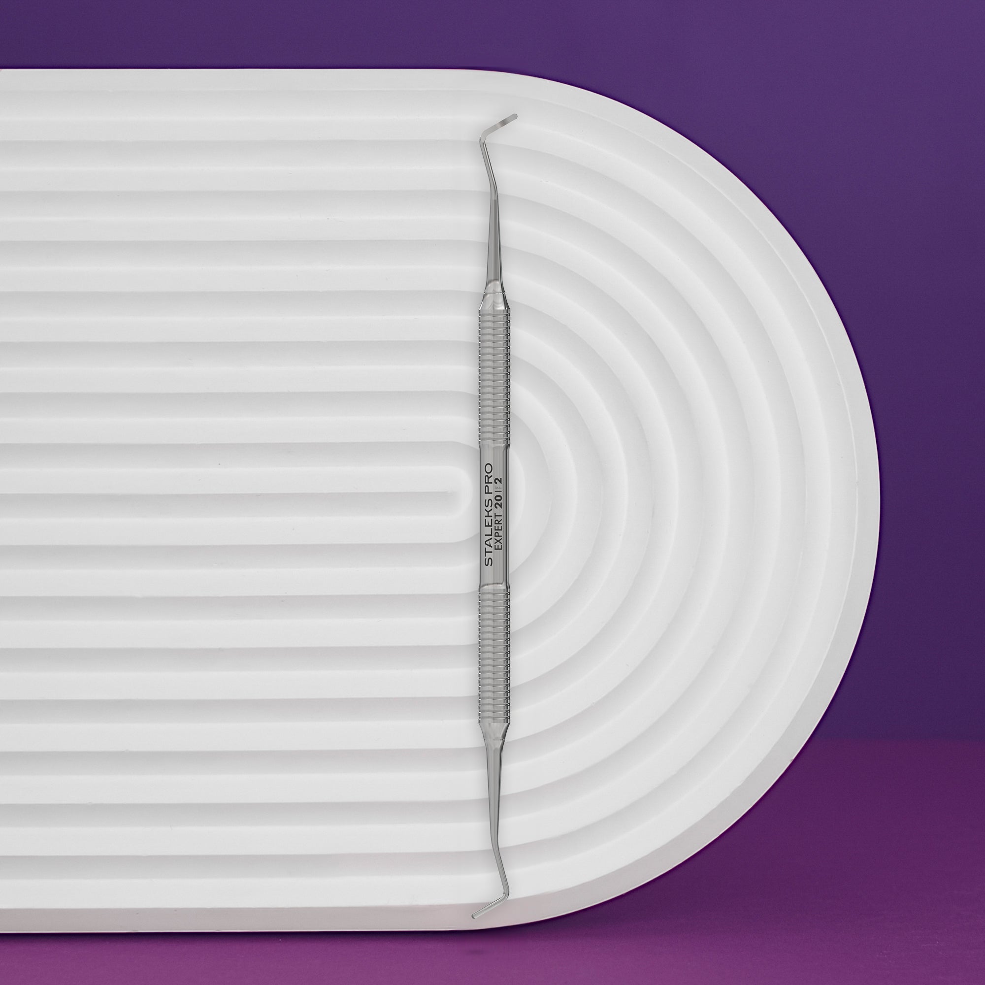 Curetta pedicure EXPERT 20 TIPO 2 (curetta doppia)