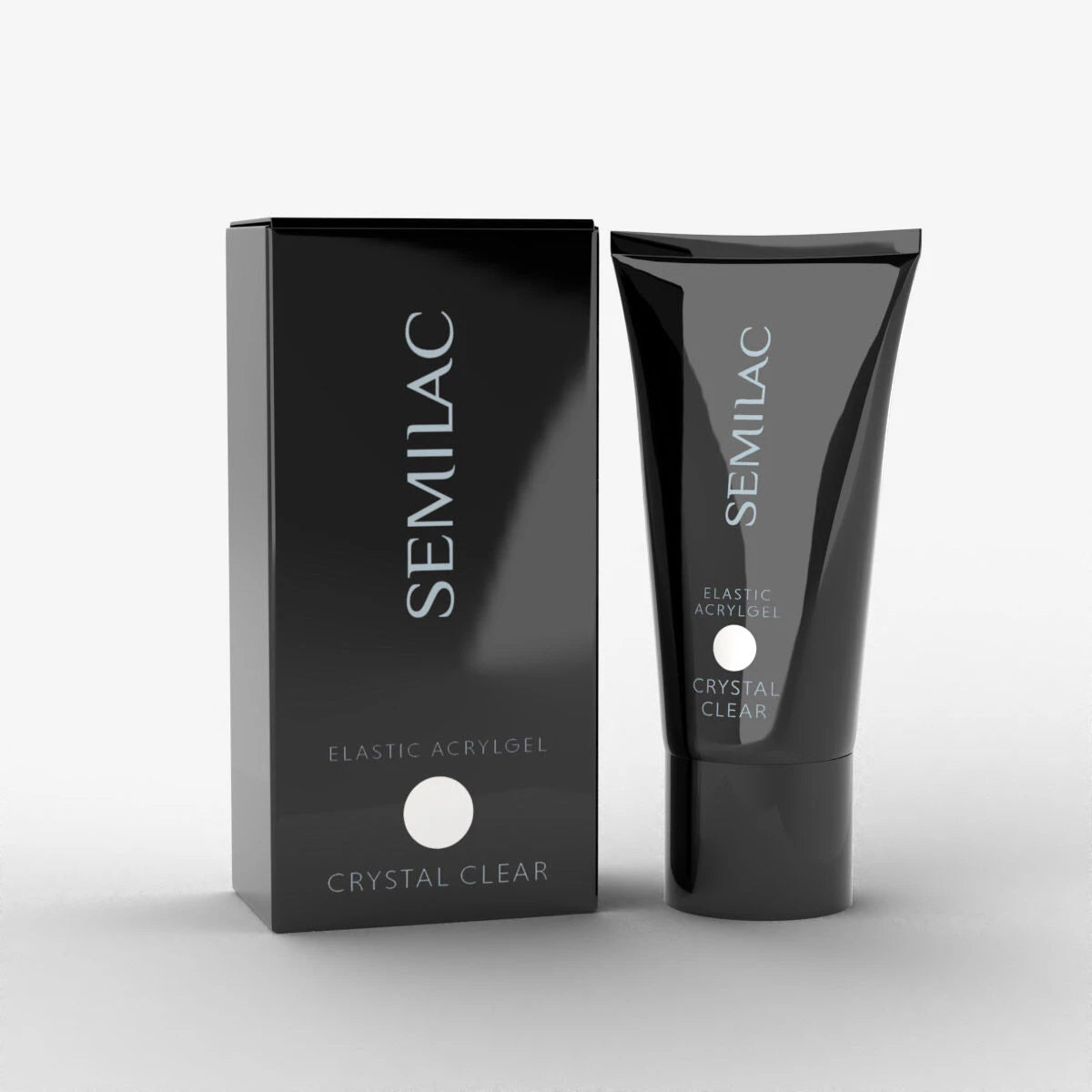 Semilac Acrylgel elastico trasparente 30 g