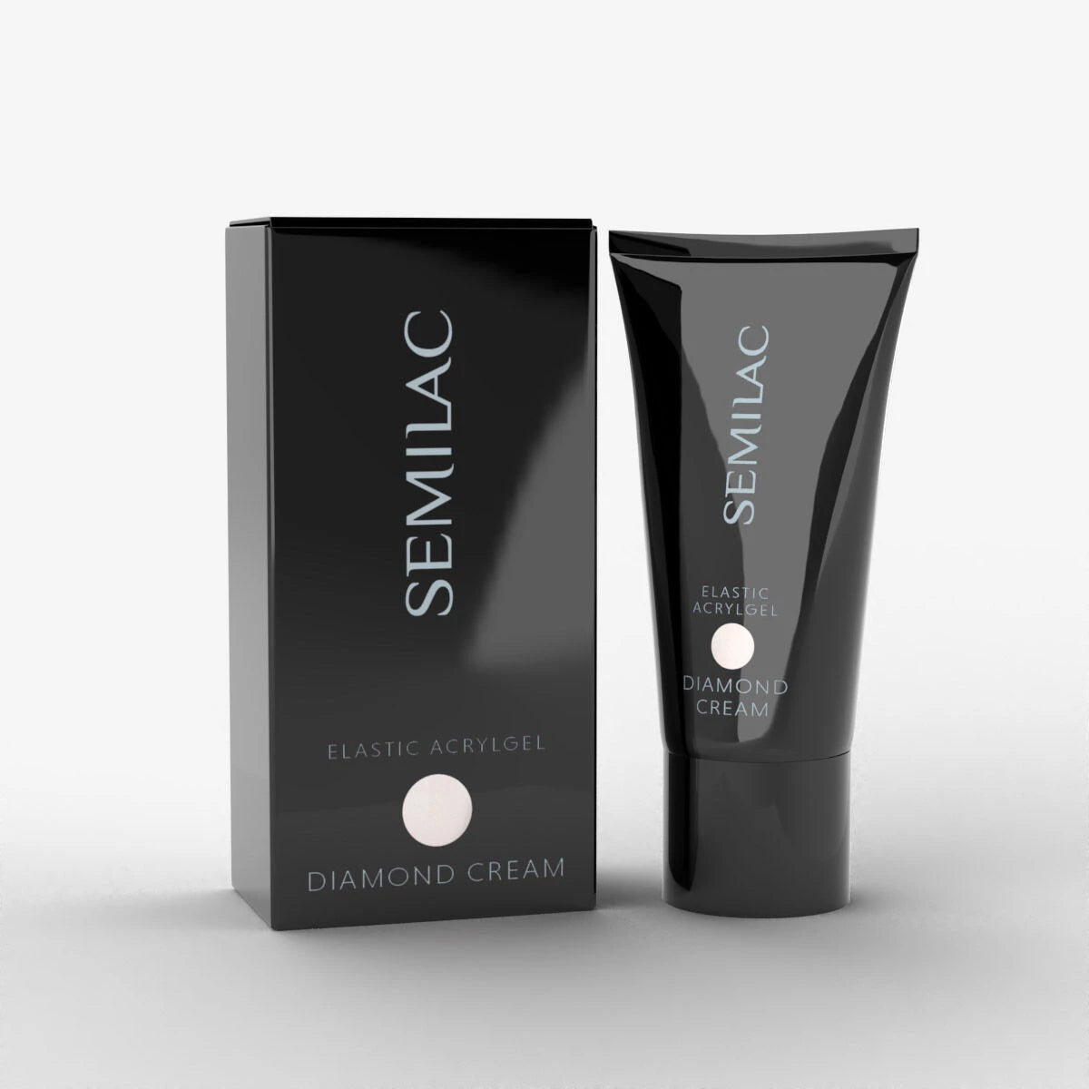 Semilac Crema Elastica Acrylgel Diamantata 30g