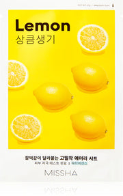 Missha Airy Fit Lemon