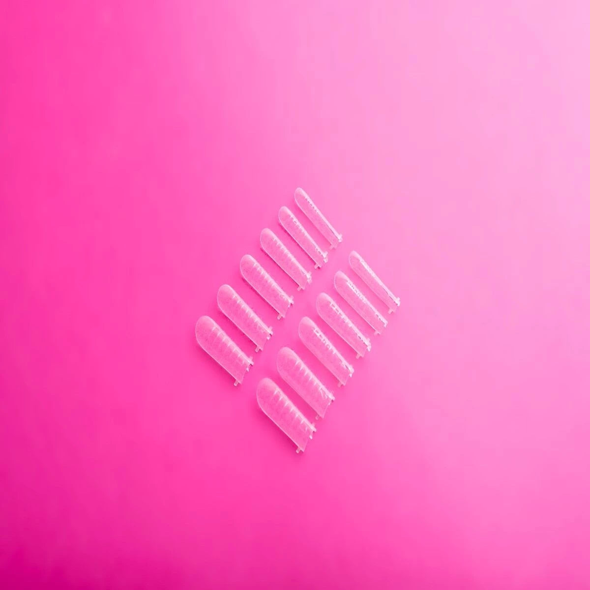 Semilac Acrylgel Form quadrata 120 pezzi