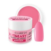 Claresa SOFT&EASY Builder Gel BLUSH PINK 12ml