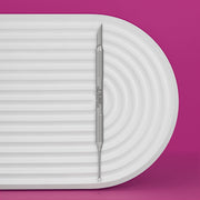 Spingi-unghie per manicure EXPERT 51 TIPO 2 (spingi-unghie smussato e ad anello)