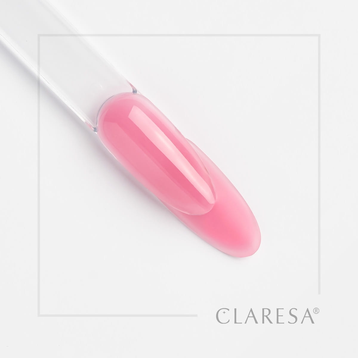 Claresa SOFT&EASY Builder Gel BLUSH PINK 12ml