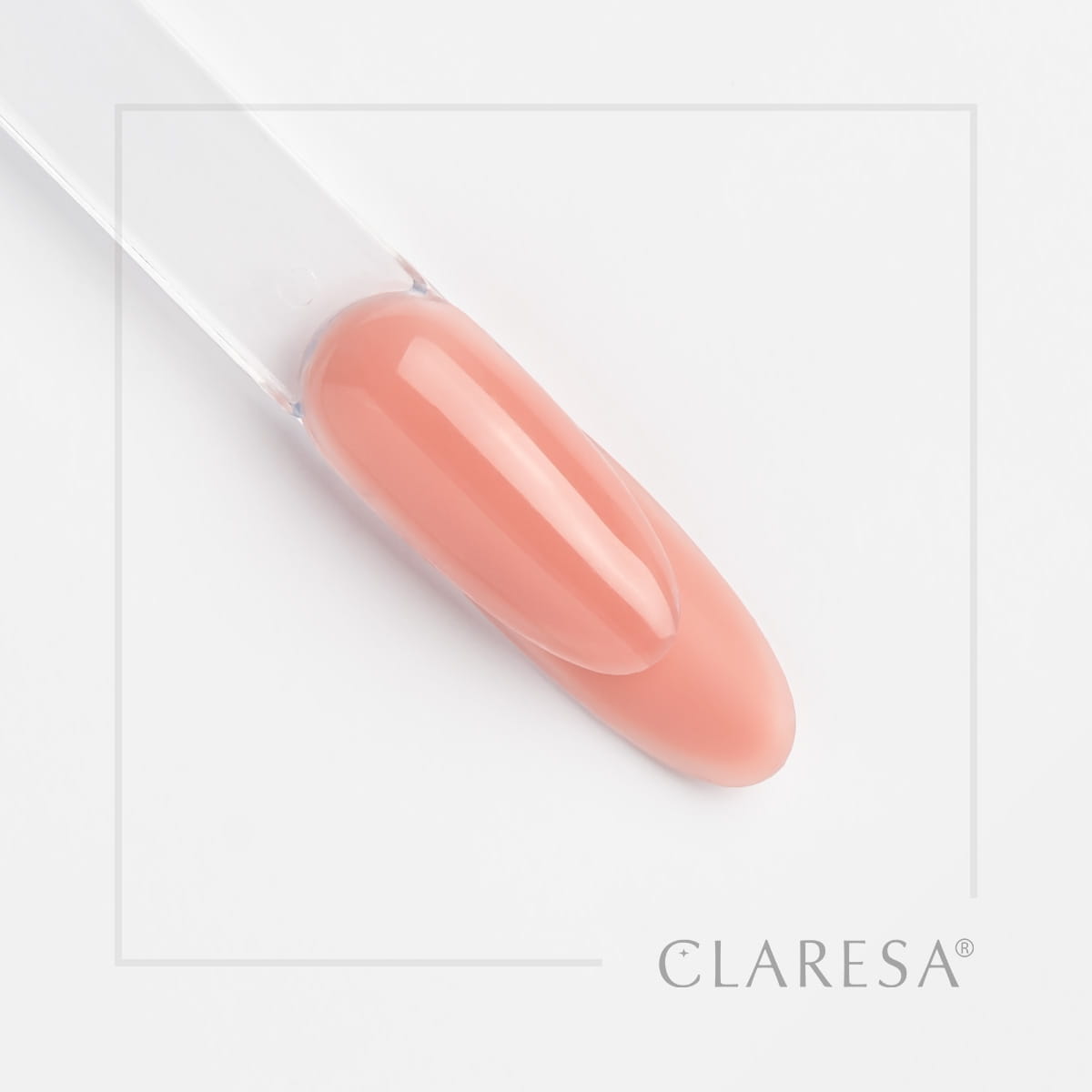 Claresa SOFT&EASY Builder Gel SKIN COVER 12ml