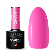 Claresa GEL POLISH Candy 8 5ml