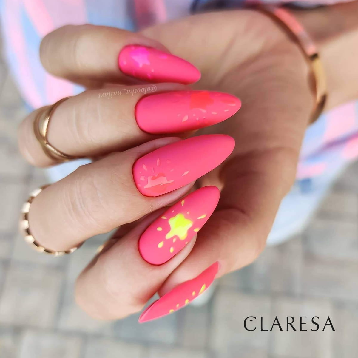 Claresa FLUO 8 5 ml
