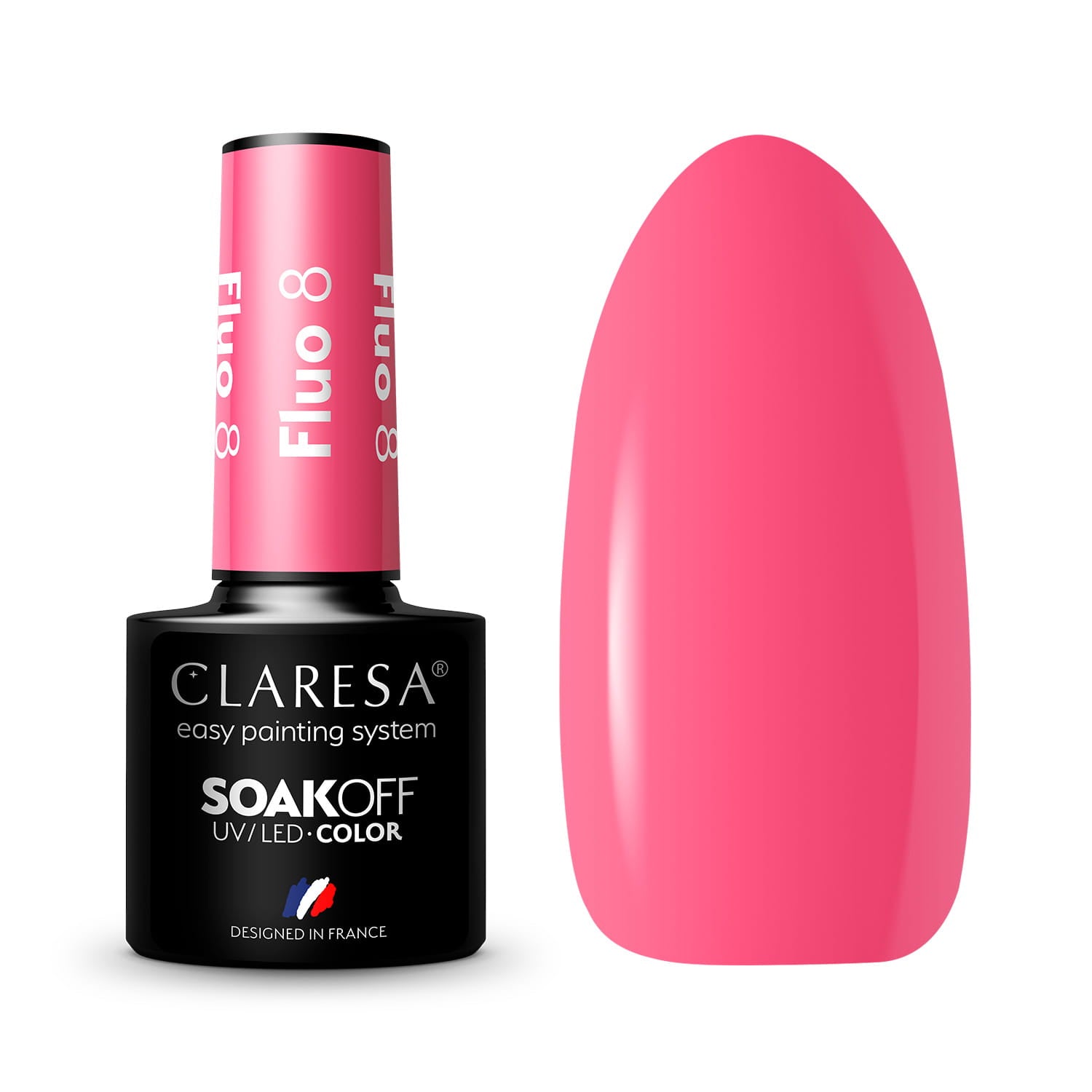 Claresa FLUO 8 5 ml