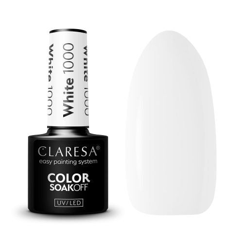 Claresa WHITE 1000 5 ml
