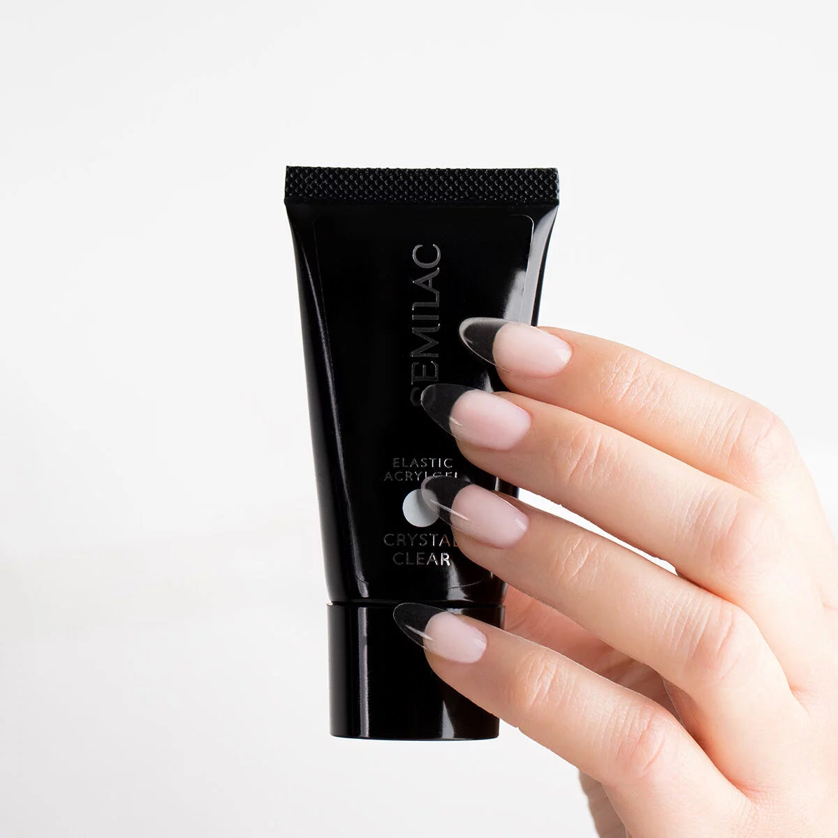 Semilac Acrylgel elastico trasparente 30 g