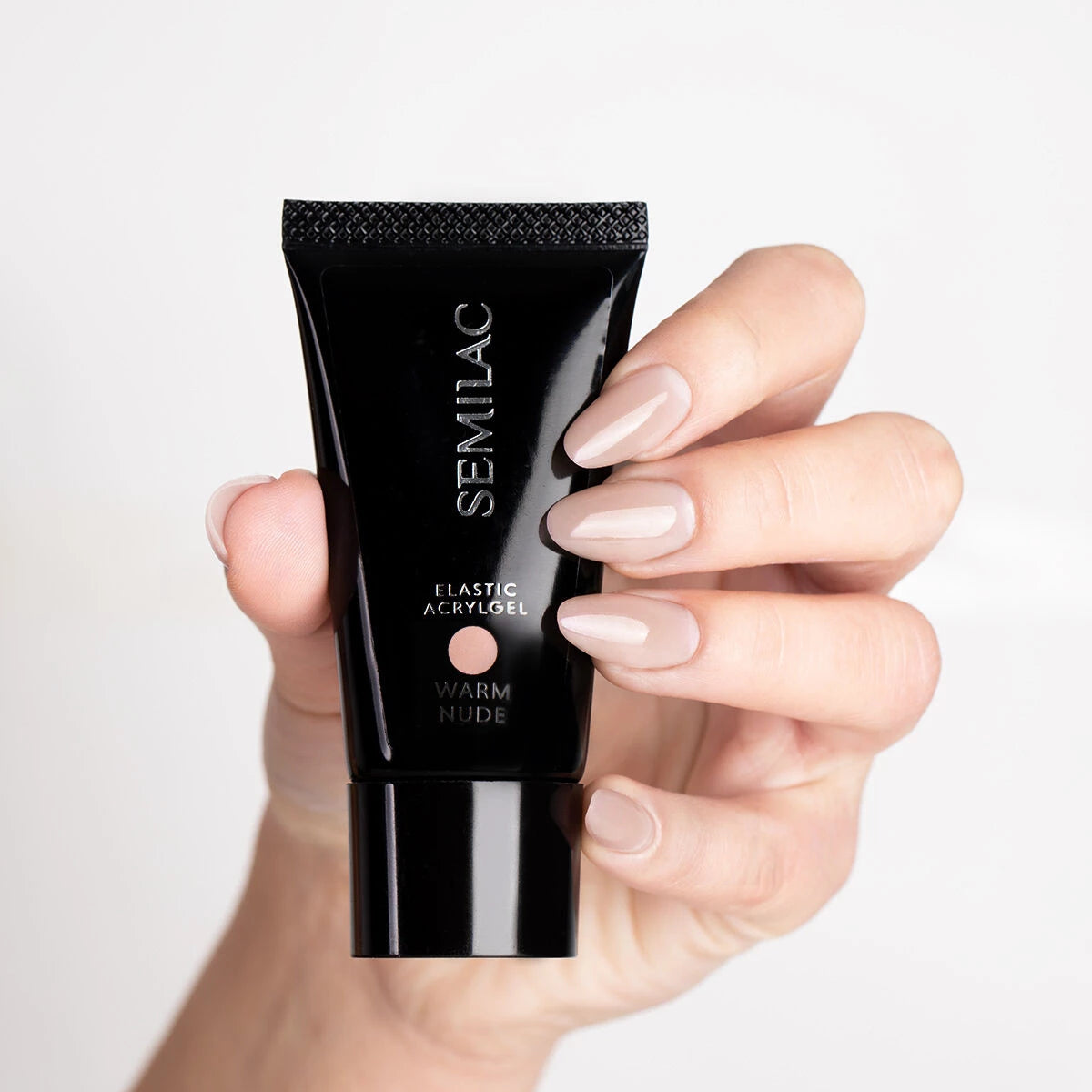 Acrylgel elastico Warm Nude 30g